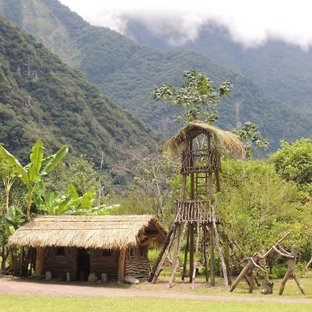 Taroko Village Hotel Fushi Bagian luar foto