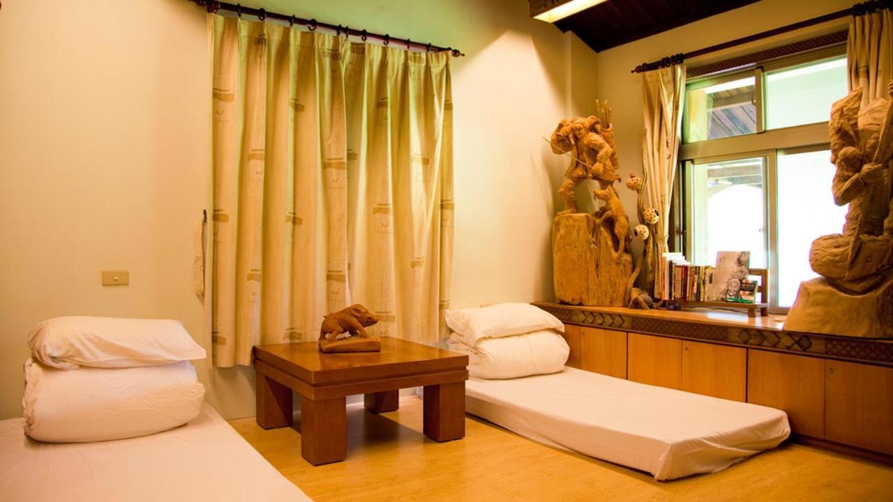 Taroko Village Hotel Fushi Bagian luar foto