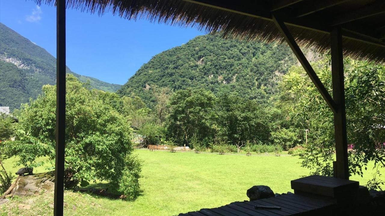 Taroko Village Hotel Fushi Bagian luar foto