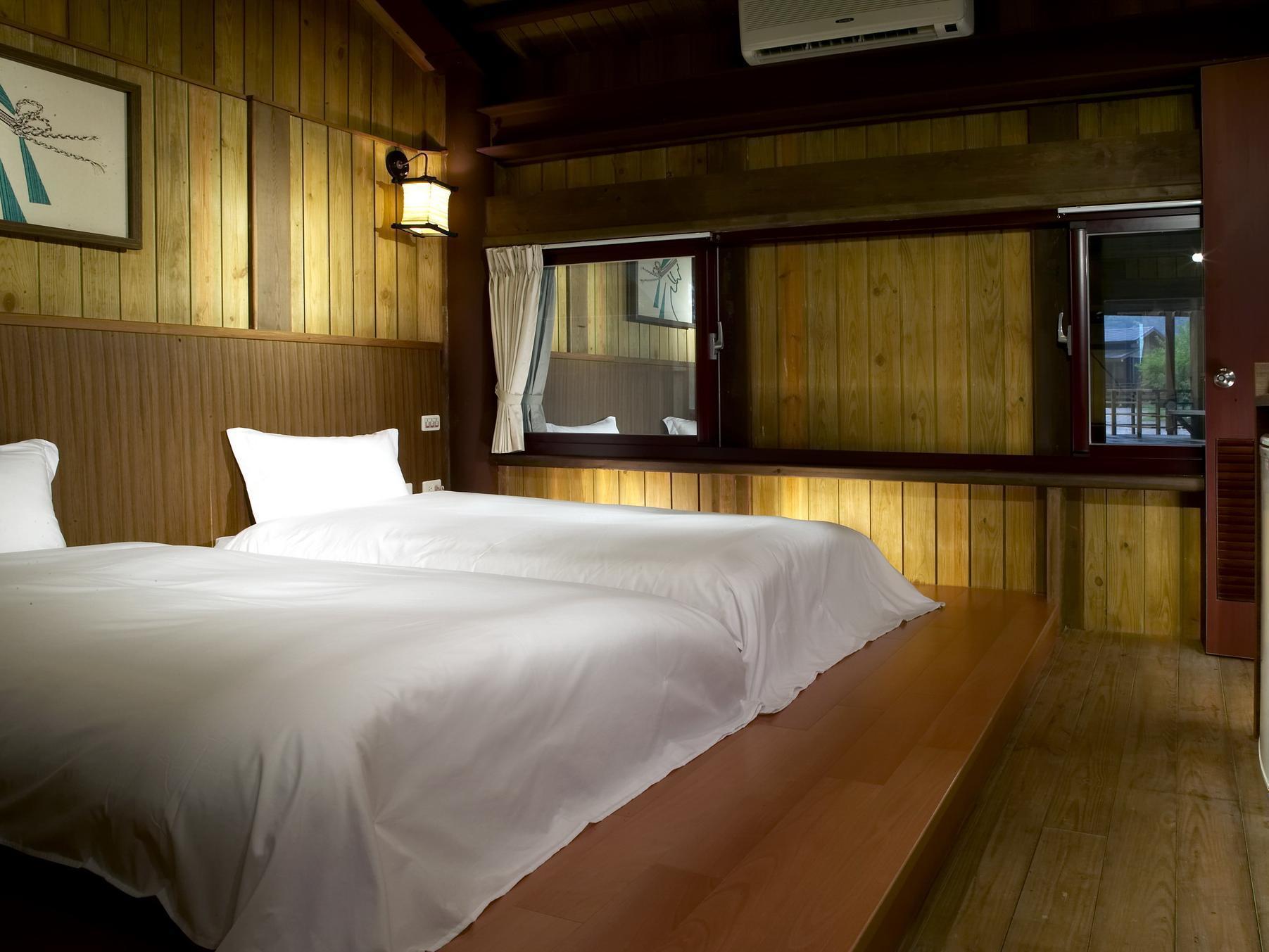Taroko Village Hotel Fushi Bagian luar foto
