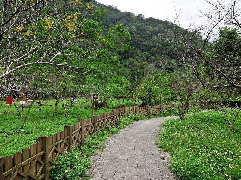 Taroko Village Hotel Fushi Bagian luar foto