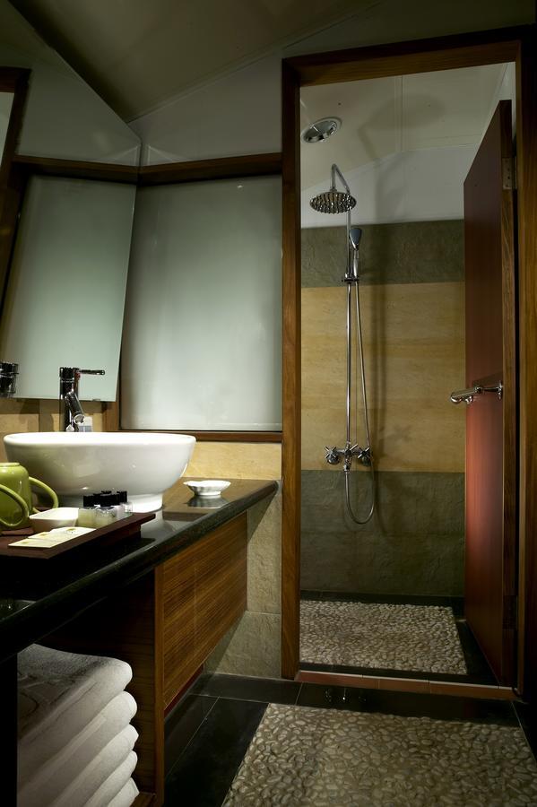 Taroko Village Hotel Fushi Bagian luar foto