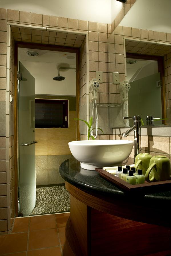 Taroko Village Hotel Fushi Bagian luar foto