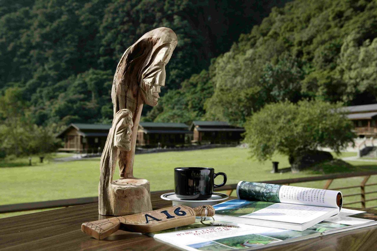 Taroko Village Hotel Fushi Bagian luar foto
