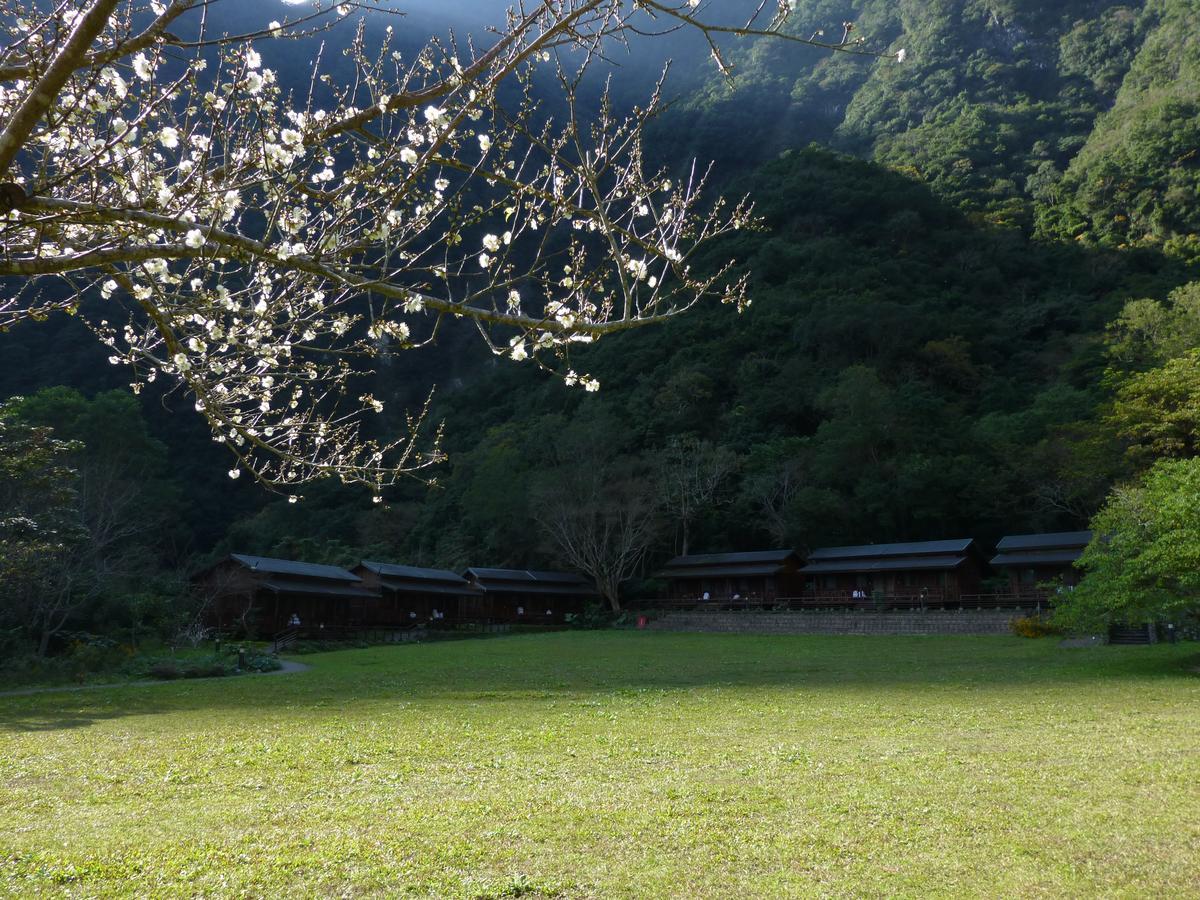 Taroko Village Hotel Fushi Bagian luar foto