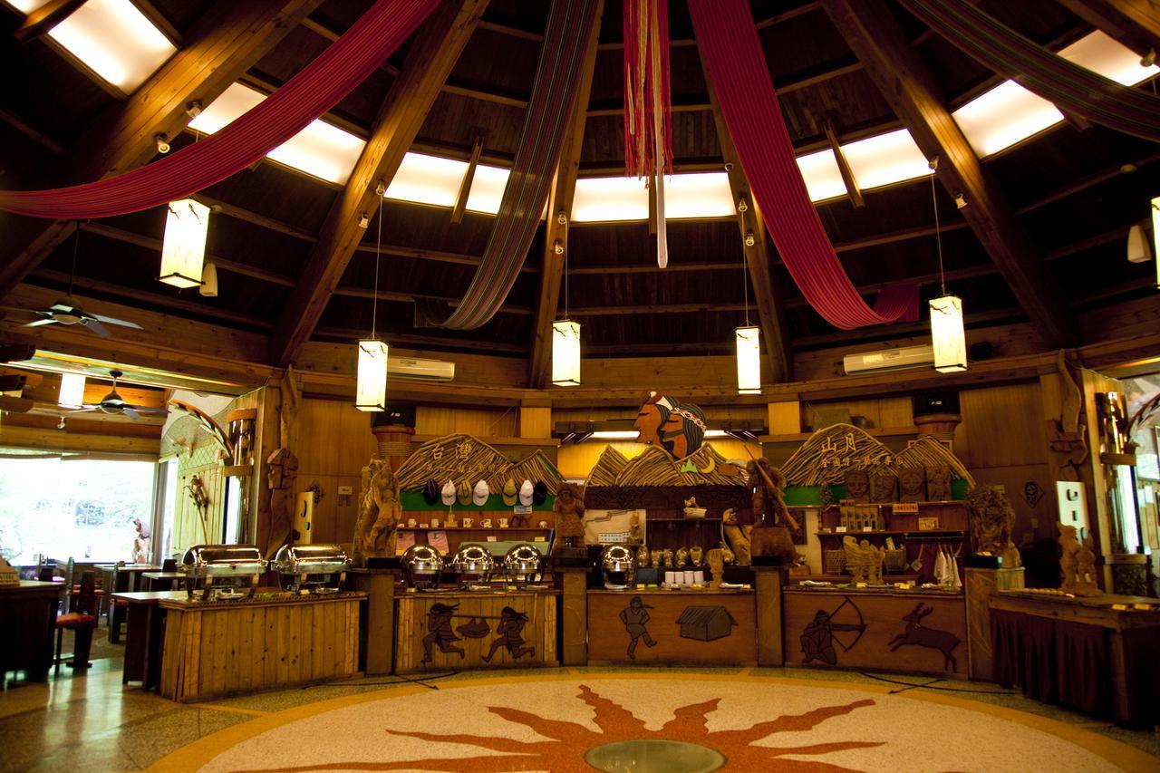 Taroko Village Hotel Fushi Bagian luar foto