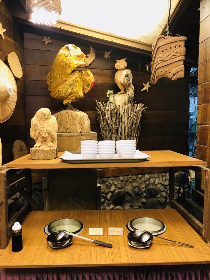Taroko Village Hotel Fushi Bagian luar foto