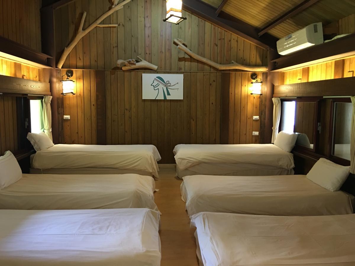 Taroko Village Hotel Fushi Bagian luar foto