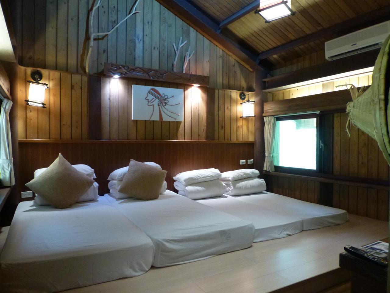 Taroko Village Hotel Fushi Bagian luar foto
