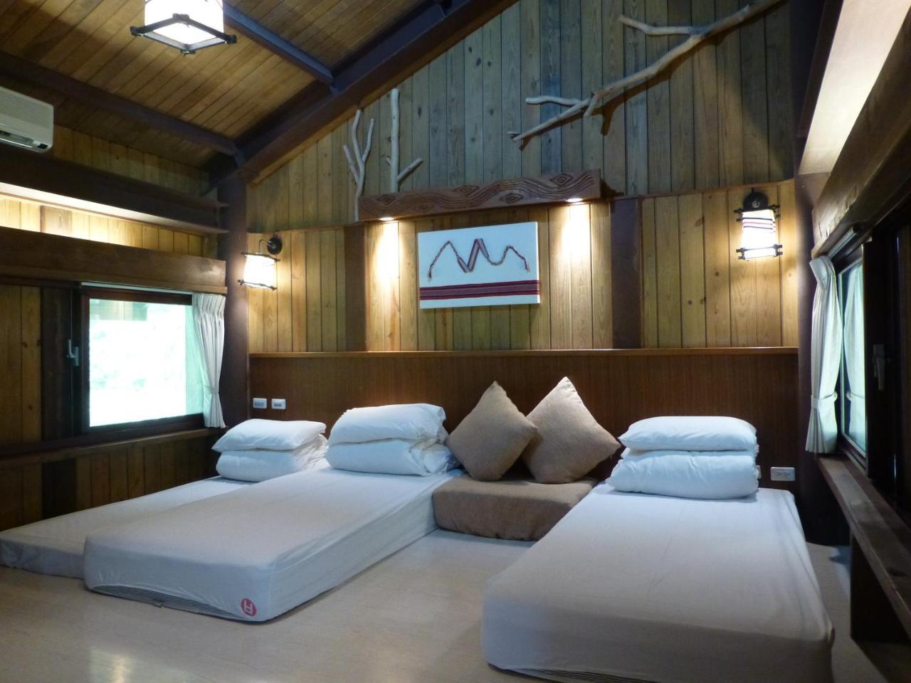 Taroko Village Hotel Fushi Bagian luar foto