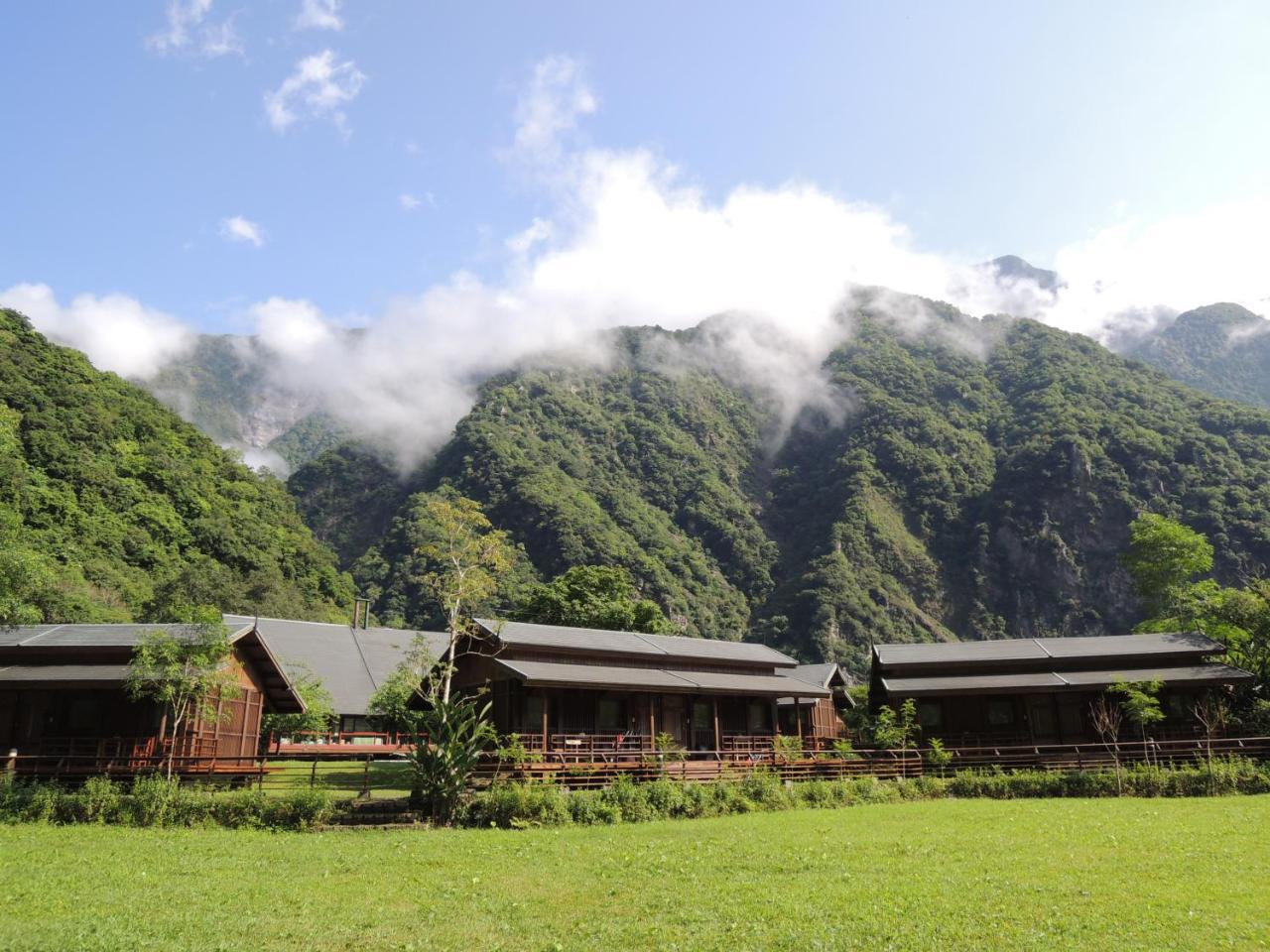 Taroko Village Hotel Fushi Bagian luar foto