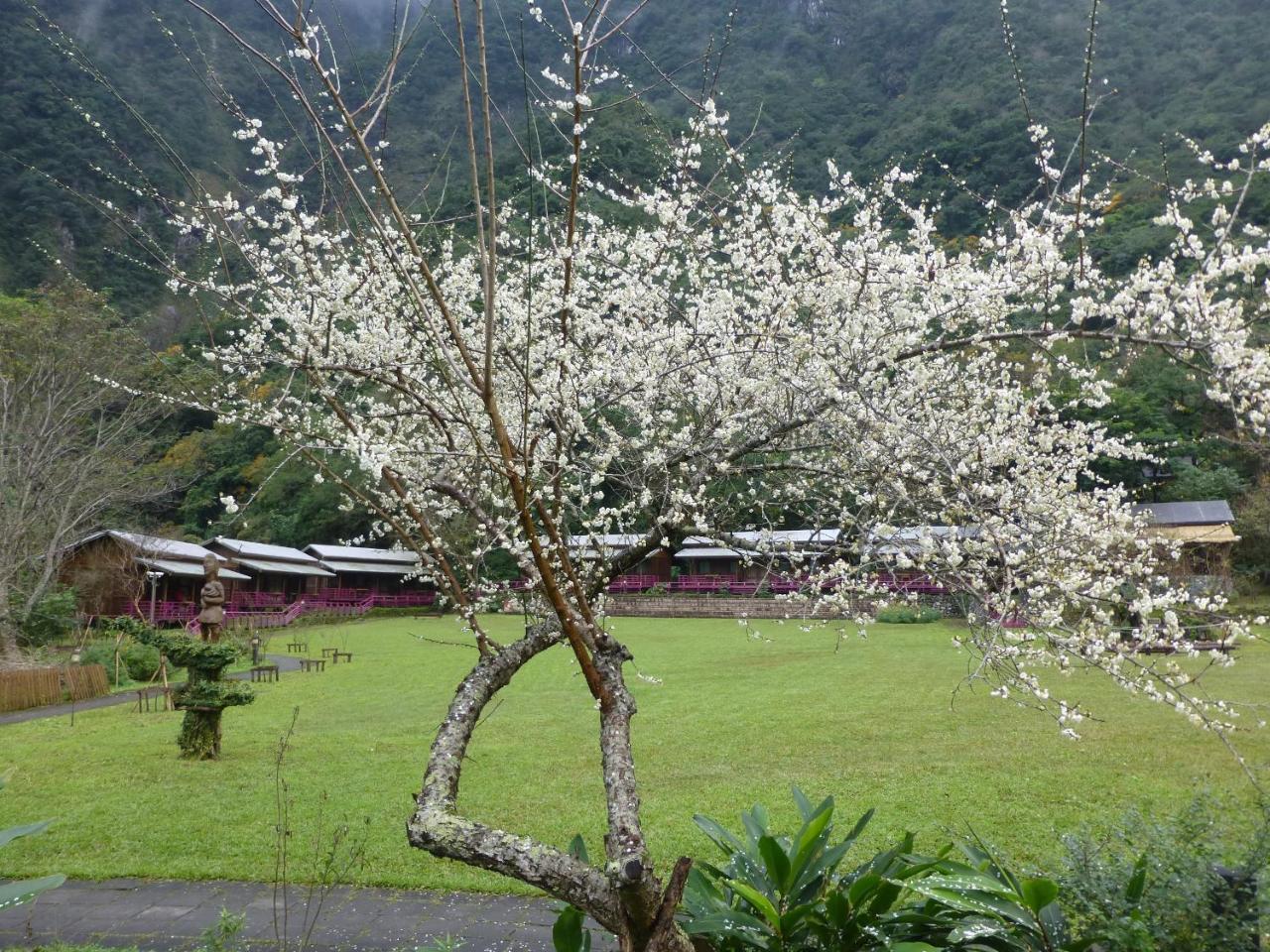 Taroko Village Hotel Fushi Bagian luar foto