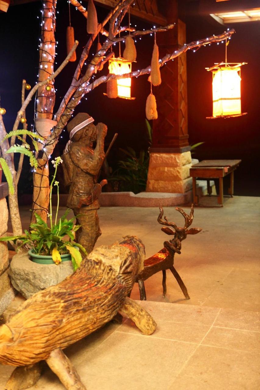 Taroko Village Hotel Fushi Bagian luar foto