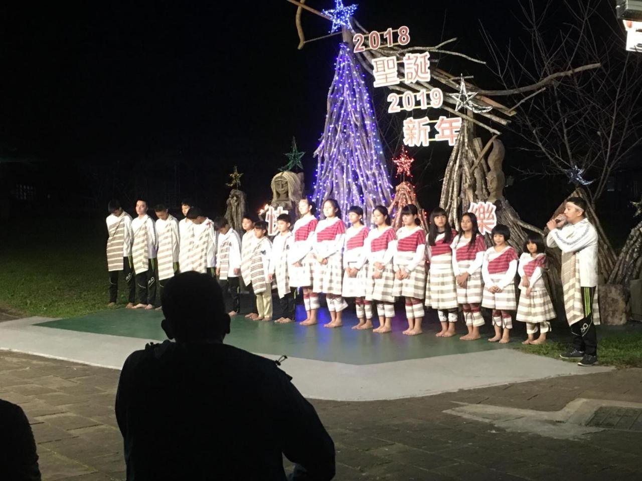 Taroko Village Hotel Fushi Bagian luar foto